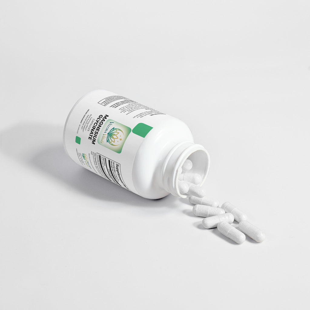 VELORA VITALS | calm