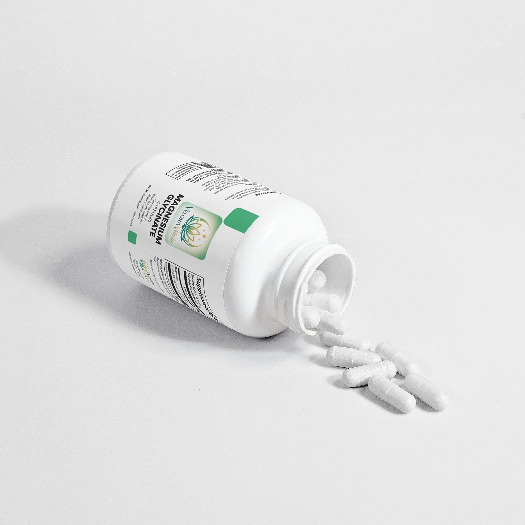 VELORA VITALS | calm